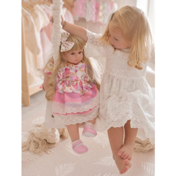 WOOPIE ROYAL Lalka Hiszpanka Marcia Interaktywna Baby Dolls - obrazek 2