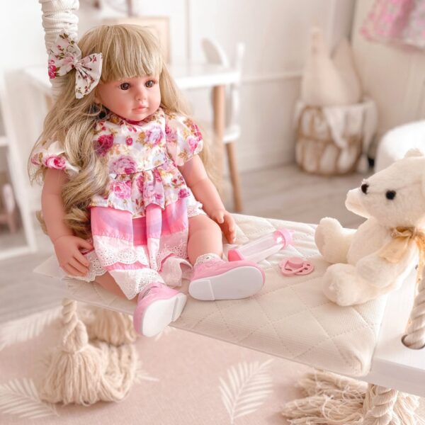 WOOPIE ROYAL Lalka Hiszpanka Marcia Interaktywna Baby Dolls - obrazek 5