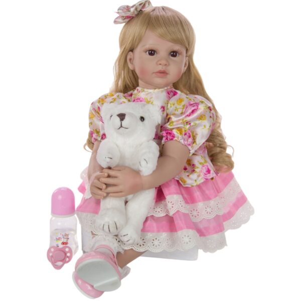 WOOPIE ROYAL Lalka Hiszpanka Marcia Interaktywna Baby Dolls - obrazek 7