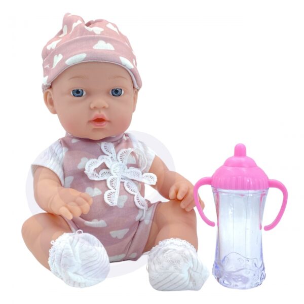 WOOPIE ROYAL Uroczy Bobasek w Ubranku 36 cm - obrazek 8