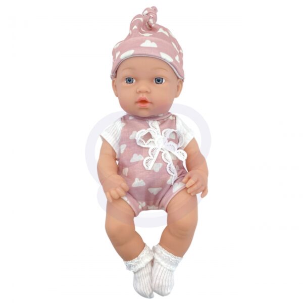 WOOPIE ROYAL Uroczy Bobasek w Ubranku 36 cm - obrazek 7